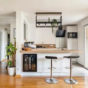 Appartement Part-dieu / Brotteaux, Lyon