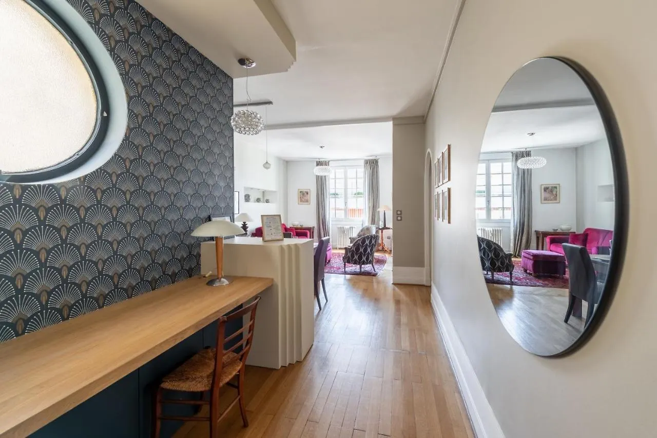 Cote Parc - Appt Proche Du Parc De La Tete Dor Apartment Lyon